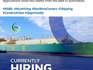 NSML Maritime Recruitment 2026