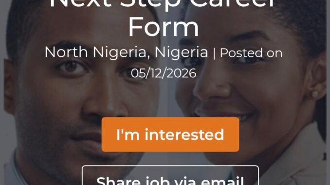 GTBank Career Placement