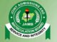 JAMB change of course