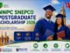 NNPC–SNEPCo Postgraduate Scholarship 2026