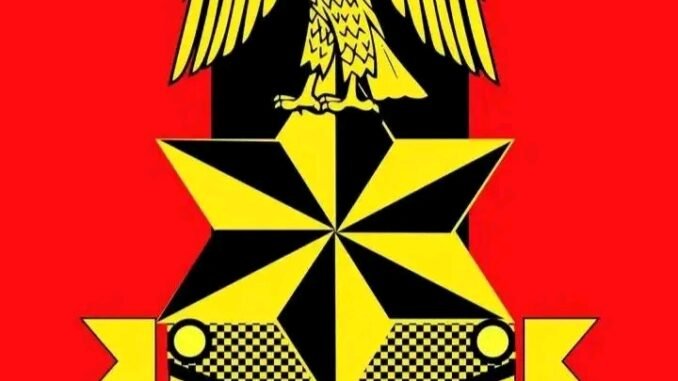Nigerian Army 91RRI Shortlist
