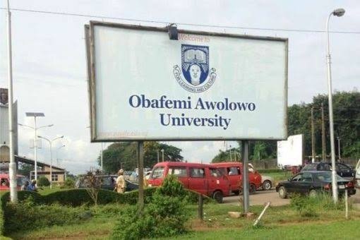 OAU Post UTME Form 2026/2027