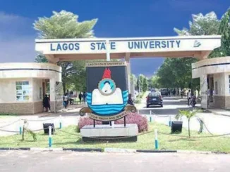 LASU Foundation programme admission, 2026/2027