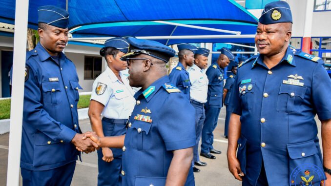 Difference Between Tradesmen and Non-Tradesmen in the Nigerian Air Force (NAF): Requirements, Roles & Eligibility (2026)