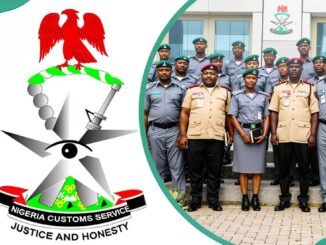Nigeria Customs Service Salary Structure, Ranks and Allowances in Nigeria 2026/2027