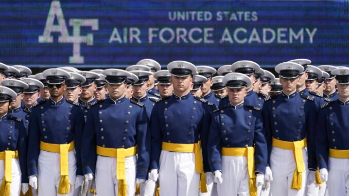 How to Join the US Air Force Academy in 2026: Requirements, Eligibility & Application Guide