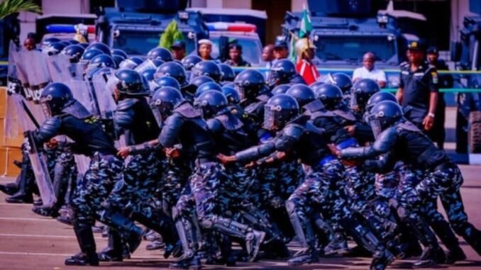 Nigerian Police ASP Recruitment 2026/2027 Requirements, Portal and Application Guide