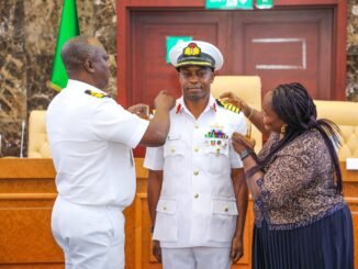 Nigerian Navy Salary 2026: Updated Ranks, Monthly Salary and Allowances Guide