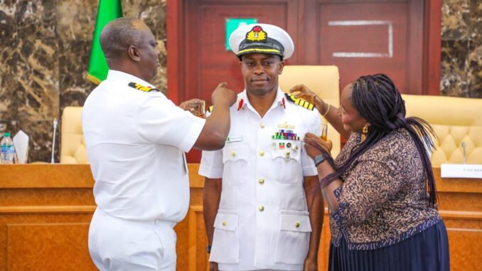 Nigerian Navy Salary 2026: Updated Ranks, Monthly Salary and Allowances Guide