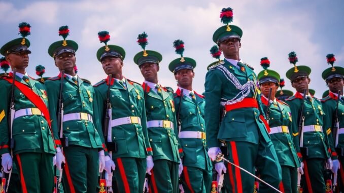 Difference Between Tradesmen and Non-Tradesmen in the Nigerian Army: Requirements, Roles & Eligibility (2026)