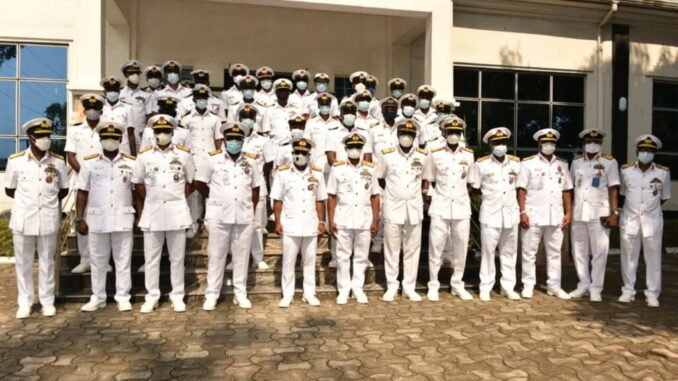 Nigerian Navy DSSC Rank and Salary 2026