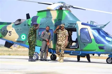 Nigerian Air Force DSSC Recruitment Form 2026/2027: Apply on the Official NAF DSSC Recruitment Portal