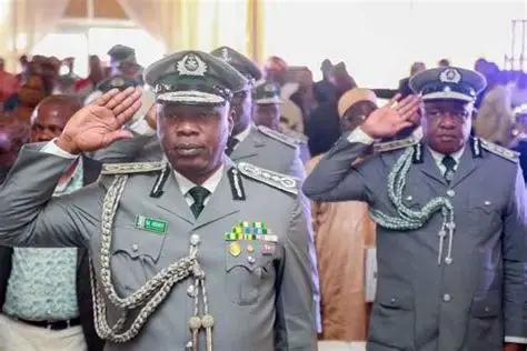 Highest Paid Paramilitary in Nigeria 2026: Salary, Ranks and Allowances (Updated)