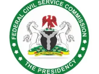 FCSC Recruitment 2026/2027 Form Portal, Requirements and How to Apply