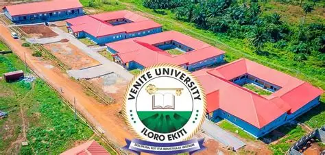 Apply for Venite University Iloro Ekiti Recruitment 2026 | Academic & Technical Positions