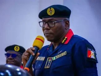 Civil Defence Salary Structure 2026/2027: NSCDC Ranks, Monthly Salary and Allowances