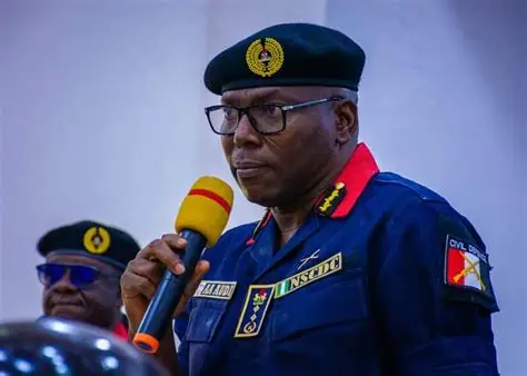 Civil Defence Salary Structure 2026/2027: NSCDC Ranks, Monthly Salary and Allowances