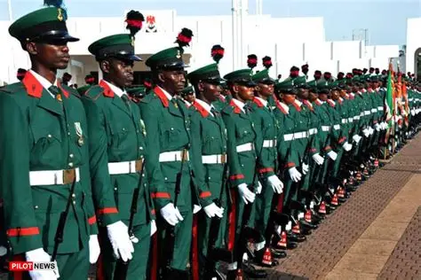 Nigerian Army DSSC Rank and Salary 2026: Monthly Pay, Allowances & Career Progression