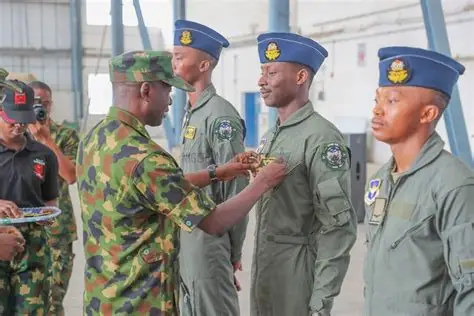Nigerian Air Force Salary 2026: Updated Ranks, Monthly Salary and Allowances Guide