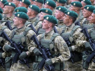 How to Join the Ukraine Army as a Foreigner in 2026: Eligibility, Requirements & Application Guide