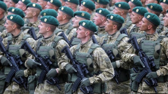 How to Join the Ukraine Army as a Foreigner in 2026: Eligibility, Requirements & Application Guide