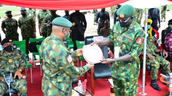 Nigerian Army SSC Recruitment 2026/2027: Application Form, Requirements, Portal & How to Apply