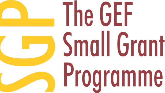 GEF Small Grants Programme