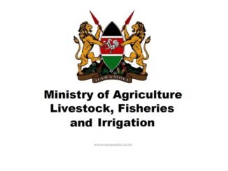 Kenya Ministry of Agriculture Recruitment 2026/2027 Application Form Portal, Jobs and Requirements