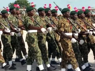 Nigerian Army Salary 2026: Updated Ranks, Monthly Salary and Allowances Guide