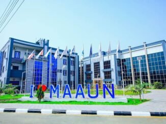 Art Courses Offered in Maryam Abacha University Kano