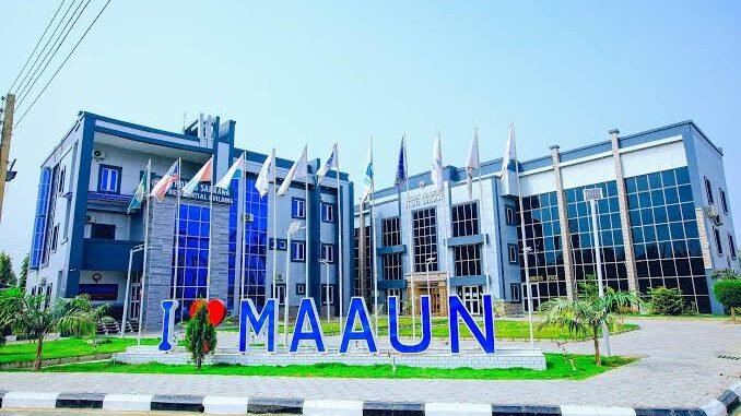 Art Courses Offered in Maryam Abacha University Kano
