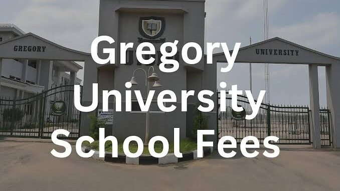 Gregory University Courses and Fees for Nursing