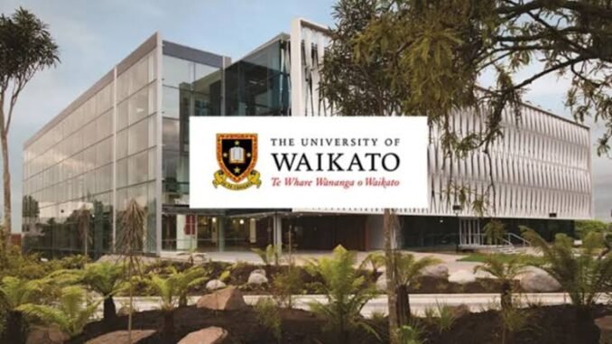 University of Waikato