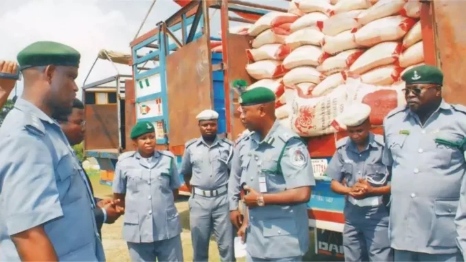 NCE Rank in Nigeria Customs Service and Salary 2026 (Updated Guide)