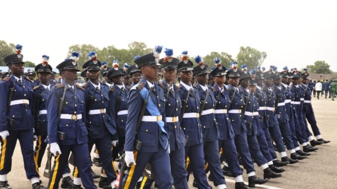 Nigerian Air Force BMTC Recruitment Form 2026/2027: Apply on the Official NAF Recruitment Portal